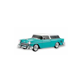 Tastech Klasik Chevrolet Bel Model Araba Led Işıklı Bluetooth Hoparlör