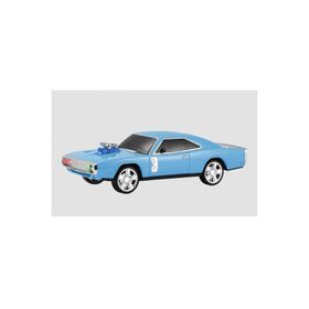 Tastech Klasik Dodge Challenger Model Araba Led Işıklı Bluetooth Hoparlör