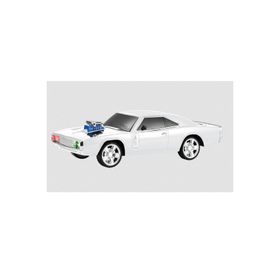 Tastech Klasik Dodge Challenger Model Araba Led Işıklı Bluetooth Hoparlör