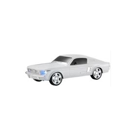 Tastech Klasik Mustang Model Araba Led Işıklı Bluetooth Hoparlör