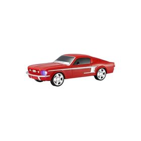 Tastech Klasik Mustang Model Araba Led Işıklı Bluetooth Hoparlör