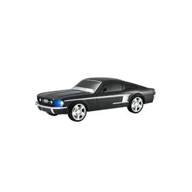 Tastech Klasik Mustang Model Araba Led Işıklı Bluetooth Hoparlör