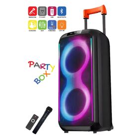 Tastech NDR-1096 Büyük Boy Siyah Bluetooth Hoparlör