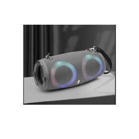 Tastech Xtreem3 Şarjlı LED Işıklı Kablosuz Bluetooth Hoparlör