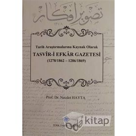 Tasvir-i Efkar Gazetesi - Necdet Hayta