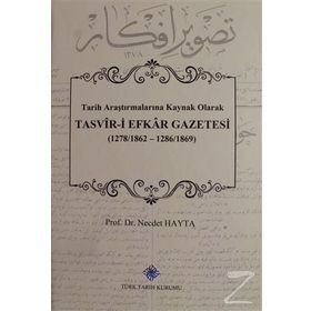 Tasvir-i Efkar Gazetesi - Necdet Hayta