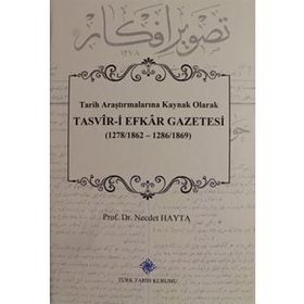 Tasvir-i Efkar Gazetesi - Necdet Hayta