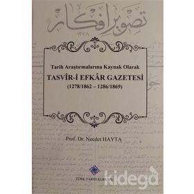 Tasvir-i Efkar Gazetesi - Necdet Hayta