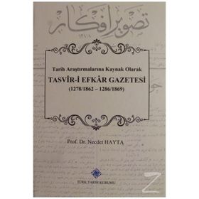 Tasvir-i Efkar Gazetesi Türk Tarih Kurumu