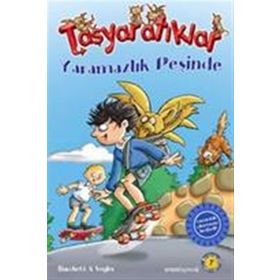 TAŞYARATIKLAR 2 - YARAMAZLIK PEŞİNDE - DAVID DALTON