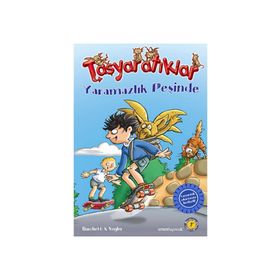 TAŞYARATIKLAR 2 - YARAMAZLIK PEŞİNDE - DAVID DALTON