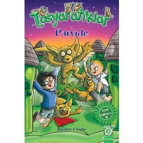 Taşyaratıklar 7-Partide - Burchett & Vogler