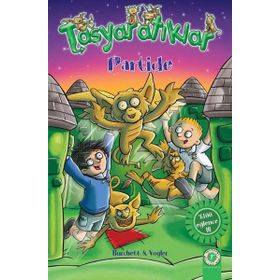 Taşyaratıklar 7-Partide - Burchett & Vogler