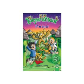 Taşyaratıklar 7-Partide - Burchett & Vogler