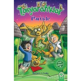 Taşyaratıklar 7-Partide - Burchett & Vogler