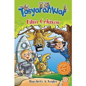 Taşyaratıklar Film Çekiyor - Burchett Vogler
