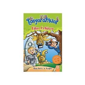 Taşyaratıklar Film Çekiyor - Burchett Vogler