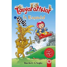 Taşyaratıklar İş Başında! 13 Burchett,Vogler