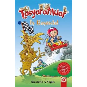 Taşyaratıklar İş Başında! 13 Burchett,Vogler