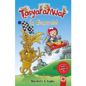 Taşyaratıklar İş Başında! 13 Burchett,Vogler