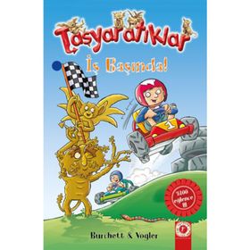 Taşyaratıklar İş Başında! 13 Burchett,Vogler
