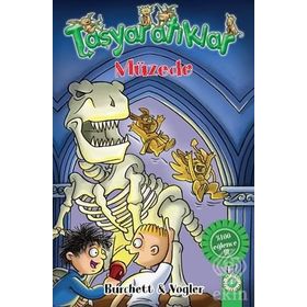 Taşyaratıklar Müzede - Vogler Burchett