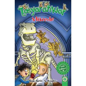 Taşyaratıklar Müzede - Vogler Burchett