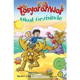 TAŞYARATIKLAR OKUL GEZISINDE - DAVID DALTON