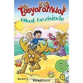 TAŞYARATIKLAR OKUL GEZISINDE - DAVID DALTON