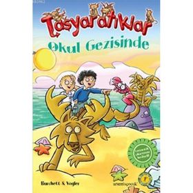 TAŞYARATIKLAR OKUL GEZISINDE - DAVID DALTON