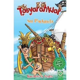 Taşyaratıklar Su Parkında - Burchett Vogler
