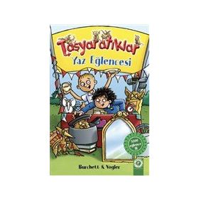 Taşyaratıklar Yaz Eğlencesi 12 Burchett,Vogler