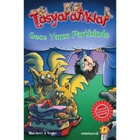 TAŞYARATIKLARI 3 - GECE YARISI PARTISINDE - DAVID DALTON