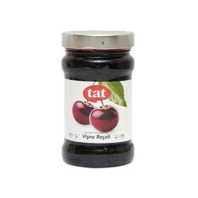 Tat 380 gr Vişne Reçeli
