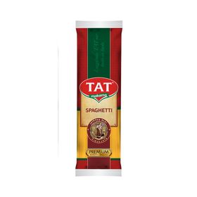 Tat 500 gr Spagetti Makarna