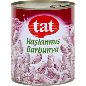 Tat 800 gr Haşlanmış Barbunya