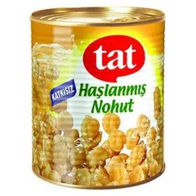Tat 800 gr Haşlanmış Nohut