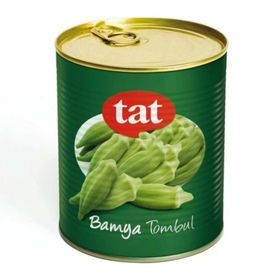 Tat 800 gr Tombul Bamya