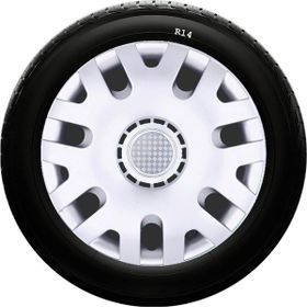 Tata 204 14 İnç Esnek Kırılmaz Jant Kapağı