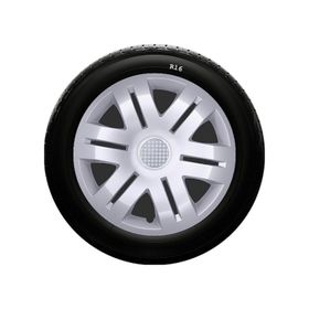 Tata 406 16 İnç Kırılmaz Jant Kapağı