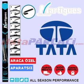Tata İndica 2006-2009 Silecek Takımı