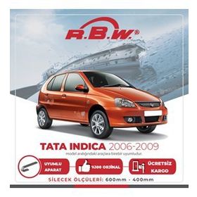 Tata İndica RBW 2006-2009 Muz Silecek Takımı
