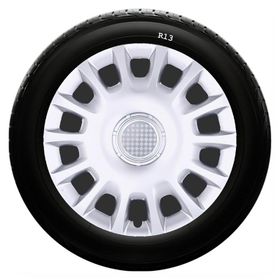 Tata SKS-SJS 109 13 İnç 4 Adet Kırılmaz Jant Kapağı