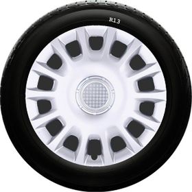 Tata SKS-SJS 109 13 İnç 4 Adet Kırılmaz Jant Kapağı