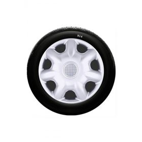 Tata SKS-SJS 218 14 İnç 4 Adet Kırılmaz Jant Kapağı