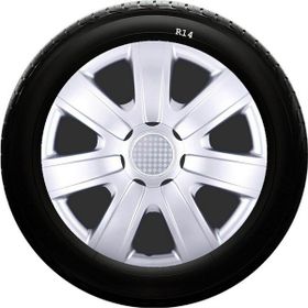 Tata SKS-SJS 224 14 İnç 4 Adet Kırılmaz Jant Kapağı
