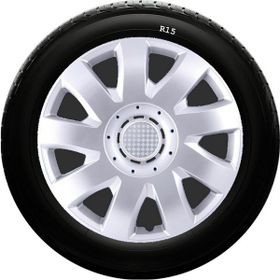 Tata SKS-SJS 311 4 Adet Jant Kapağı Kırılmaz 15 İnç