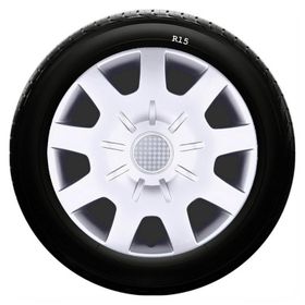 Tata SKS-SJS 314 15 İnç 4 Adet Kırılmaz Jant Kapağı