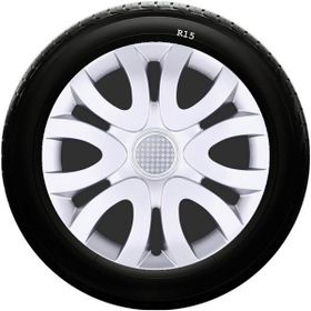 Tata SKS-SJS 330 15 İnç 4 Adet Kırılmaz Jant Kapağı