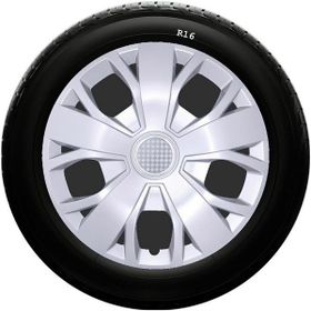 Tata SKS-SJS 420 16 İnç 4 Adet Kırılmaz Jant Kapağı
